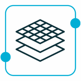 Cybersecurity Services Icon - Rectitude 369