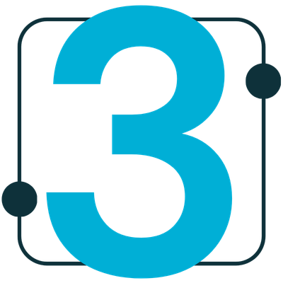 3 Icon Blue – Rectitude 369