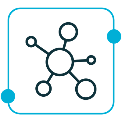 Connectivity Icon Blue – Rectitude 369