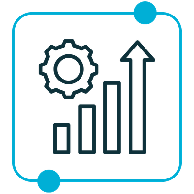 Scale Infrastructure on Demand Icon – Rectitude 369