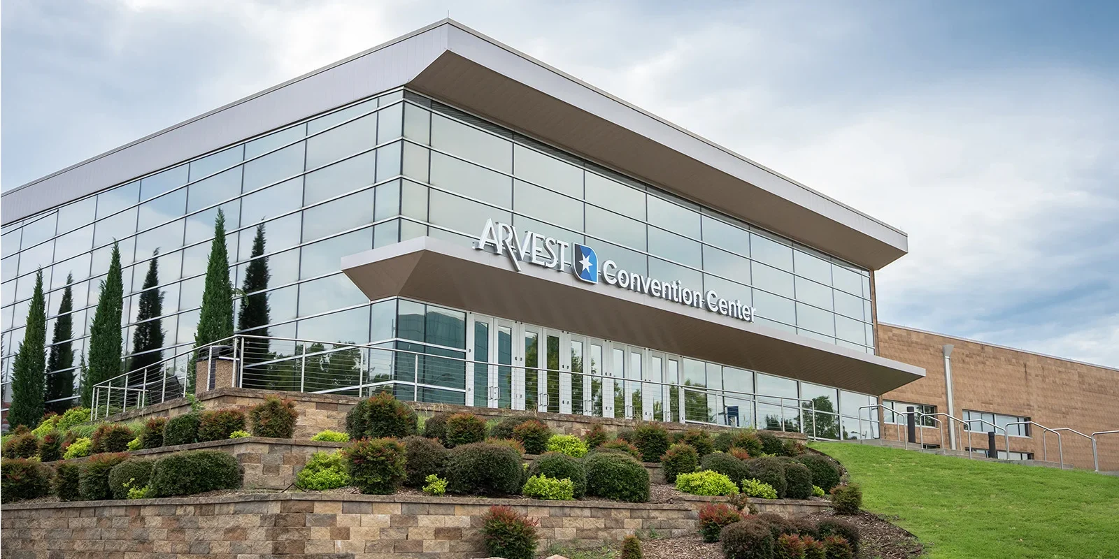 Arvest Convention Center - Rectitude