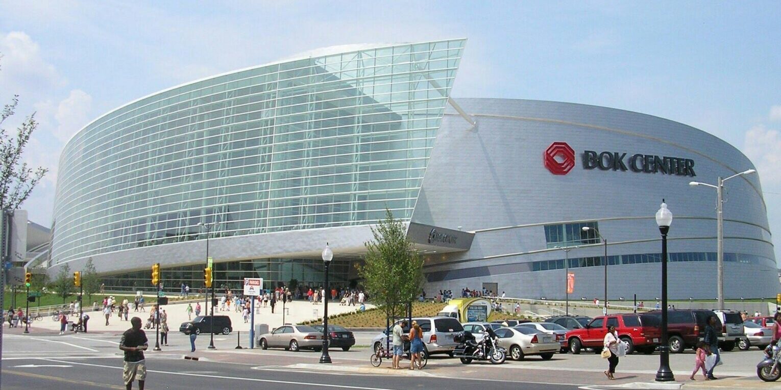BOK Center - Rectitude