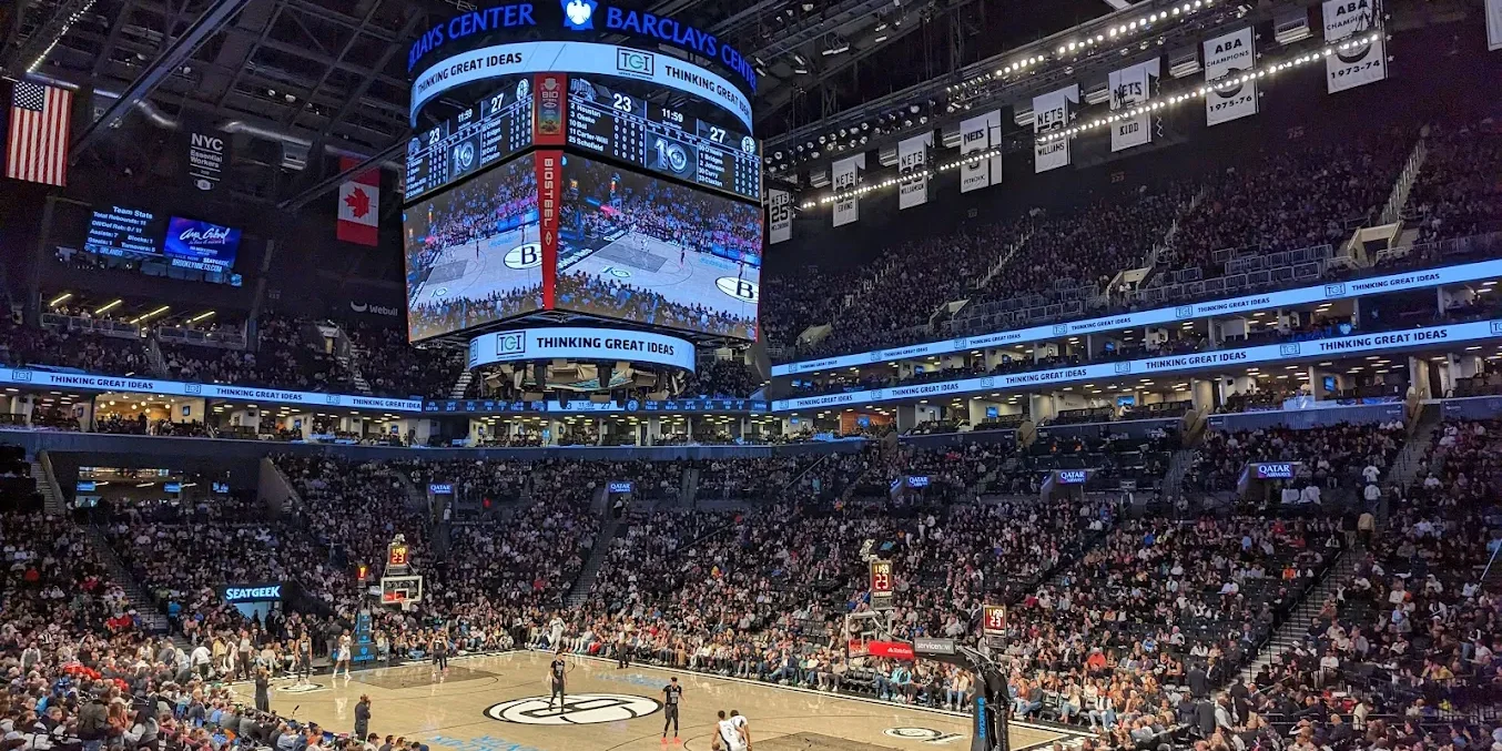 Barclays Center - Rectitude 369