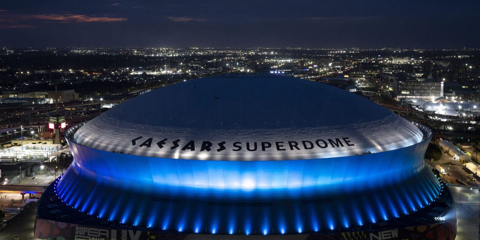 New Orleans Superdome