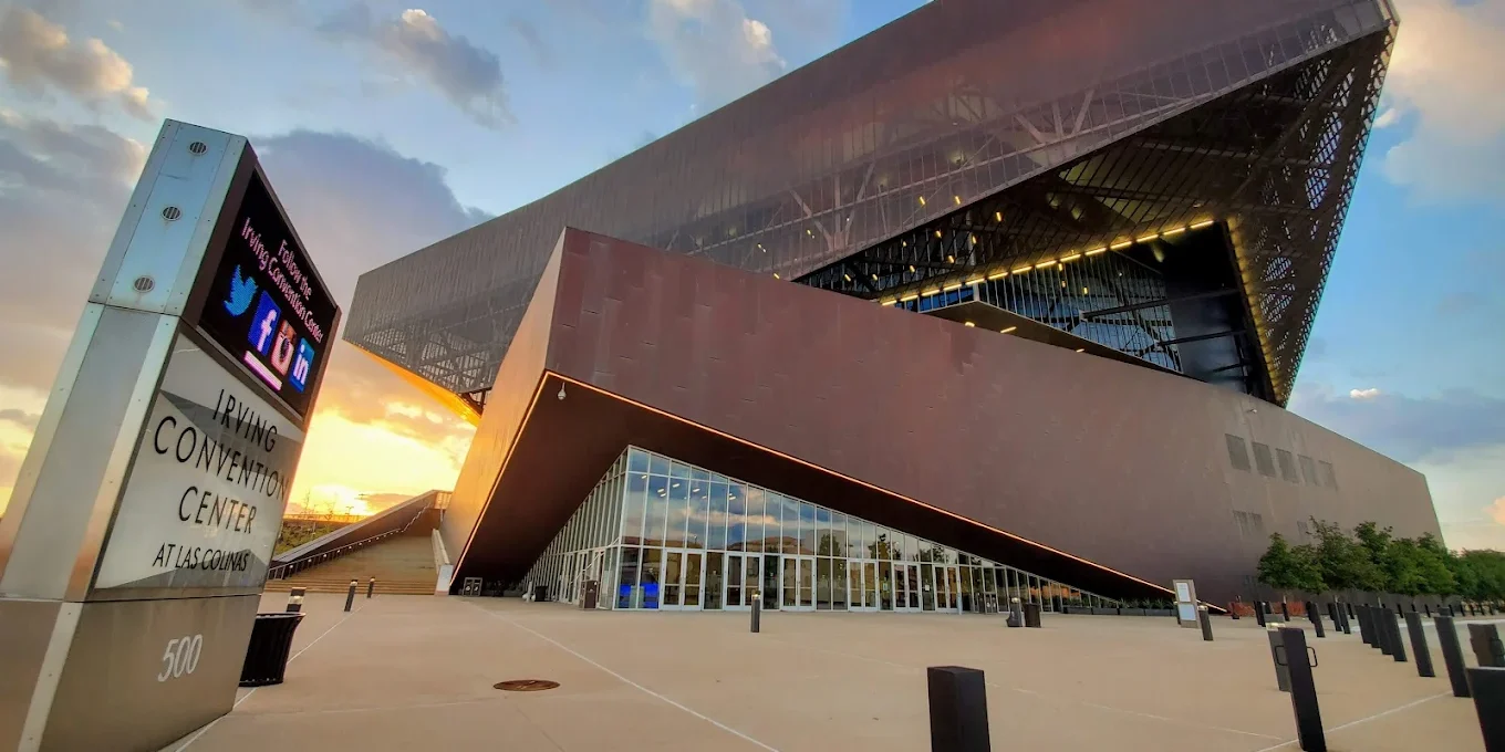 Irving Convention Center - Rectitude