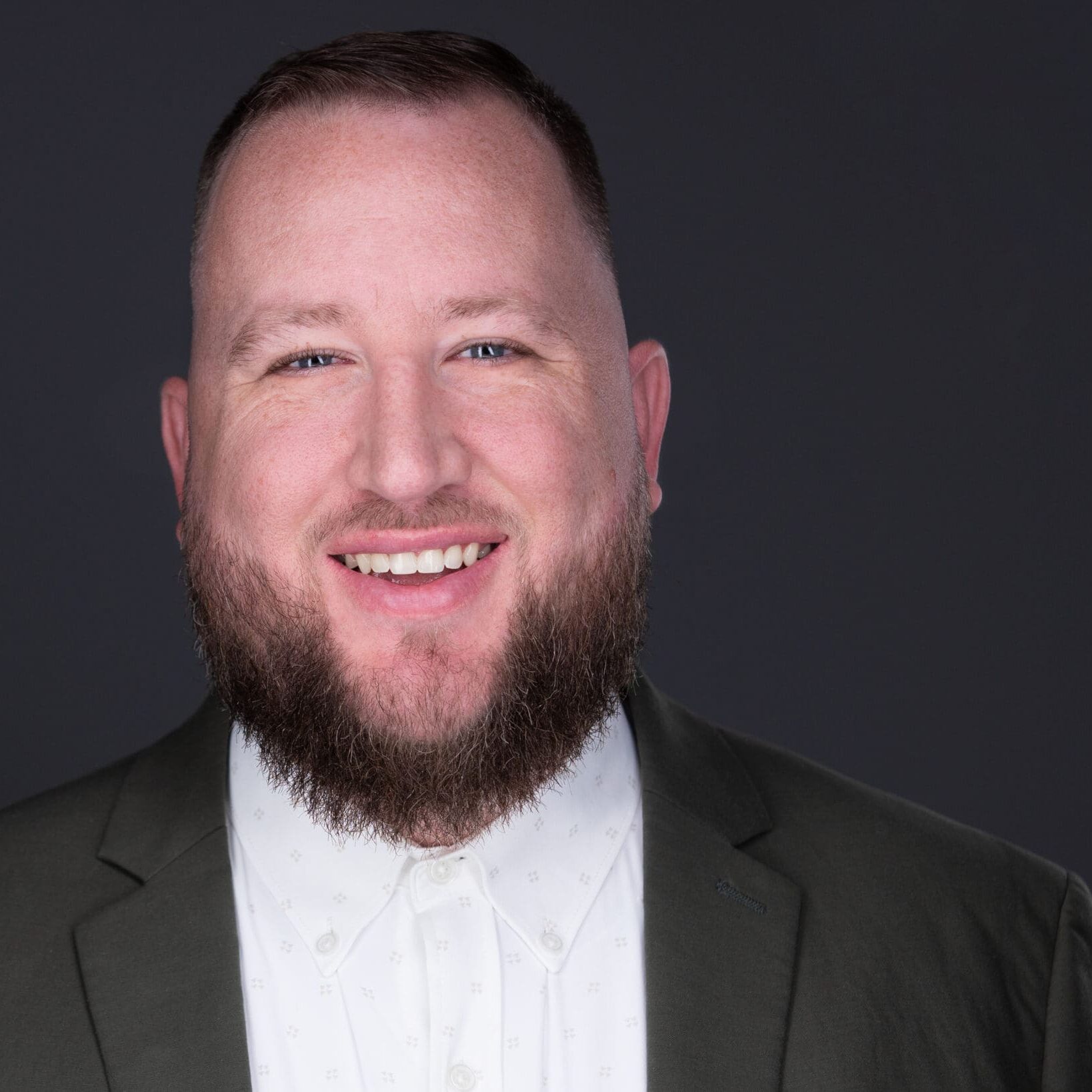 Kevin Hill Headshot - Rectitude
