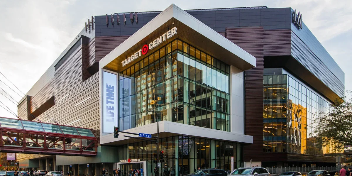 Target Center MN - Rectitude